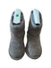 A Grey Winter Boots from UGG in size 3T for neutral. (Back View)