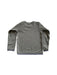 A Green Sweatshirts from The Little White Company in size 5T for boy. (Back View)