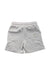 A Grey Shorts from Mayoral in size 3T for neutral. (Back View)