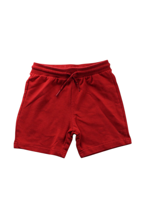 A Red Shorts from Mayoral in size 3T for neutral. (Front View)