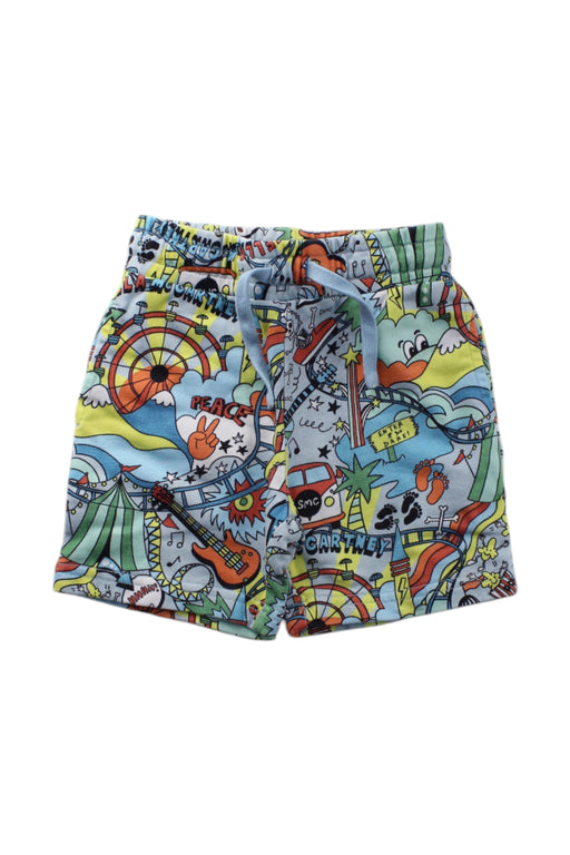 A Multicolour Shorts from Stella McCartney in size 3T for neutral. (Front View)