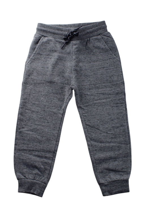 A Grey Sweatpants from Mayoral in size 3T for neutral. (Front View)