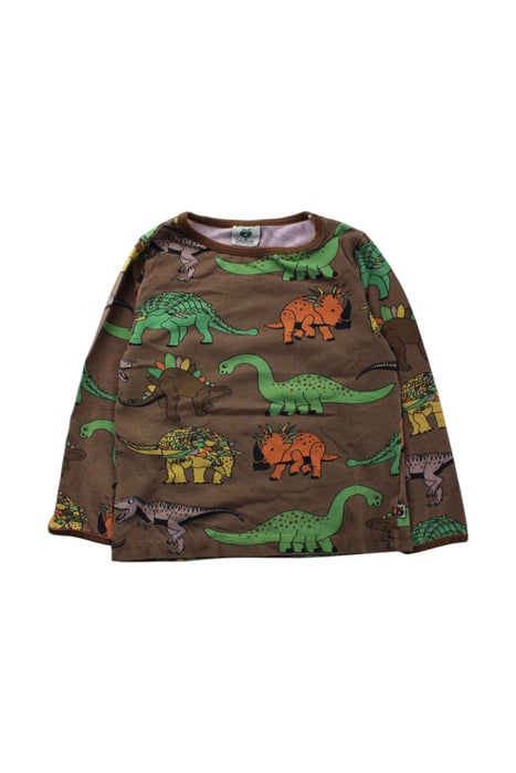 A Multicolour Long Sleeve Tops from Smafolk in size 2T for neutral. (Front View)