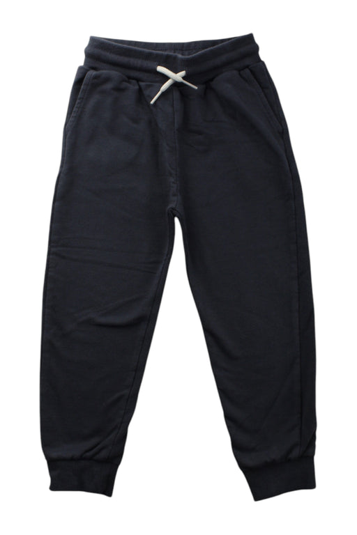 A Black Sweatpants from Mayoral in size 3T for neutral. (Front View)