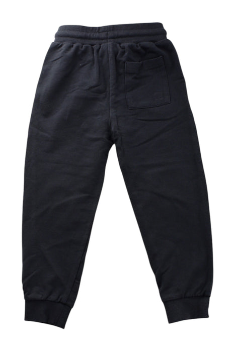 A Black Sweatpants from Mayoral in size 3T for neutral. (Back View)