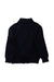 A Black Zippered Sweatshirts from Jacadi in size 4T for neutral. (Back View)