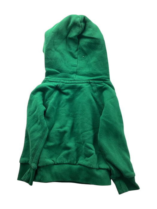A Green Hooded Sweatshirts from Polo Ralph Lauren in size 2T for neutral. (Back View)