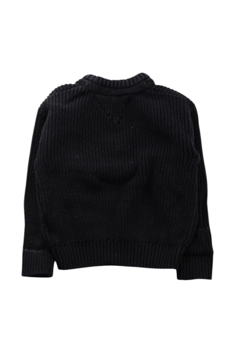 A Multicolour Knit Sweaters from Tommy Hilfiger in size 12-18M for neutral. (Back View)