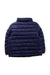 A Navy Puffer/Quilted Jackets from Ralph Lauren in size 12-18M for neutral. (Back View)
