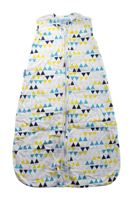 A Multicolour Sleepsacs from The Gro Company in size 0-3M for neutral. (Front View)