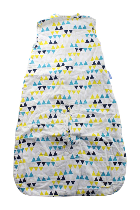 A Multicolour Sleepsacs from The Gro Company in size 0-3M for neutral. (Back View)