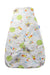 A Multicolour Sleepsacs from The Gro Company in size 0-3M for neutral. (Back View)