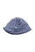 A Blue Sun Hats from Janie & Jack in size 12-18M for neutral. (Front View)