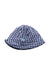 A Blue Sun Hats from Janie & Jack in size 12-18M for neutral. (Front View)