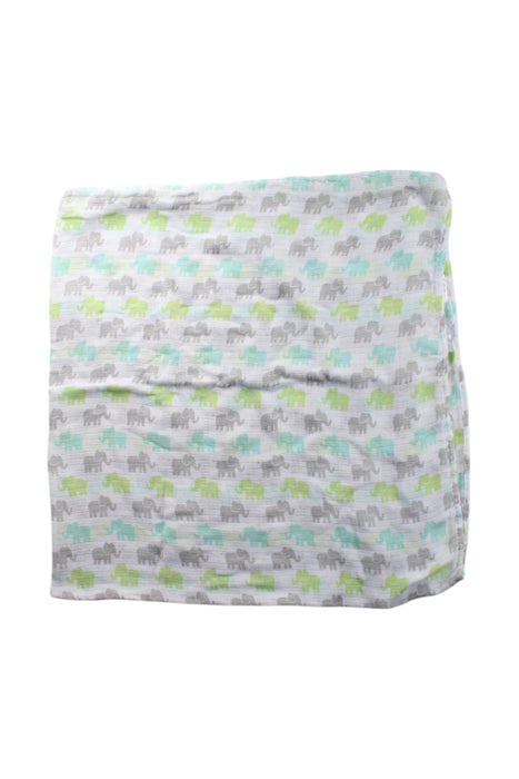 A Multicolour Swaddles from Ideal Baby by Aden + Anais in size O/S for neutral. (Front View)