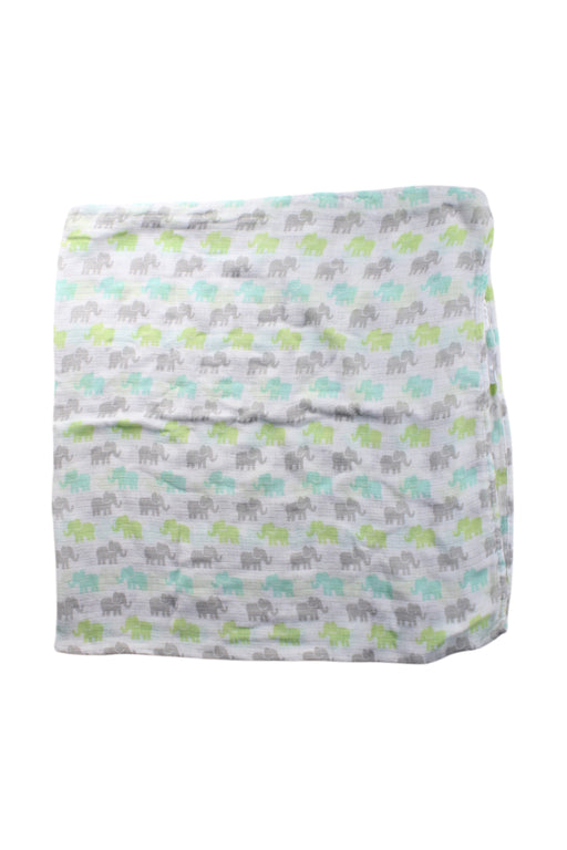 A Multicolour Swaddles from Ideal Baby by Aden + Anais in size O/S for neutral. (Front View)
