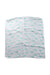 A White Swaddles from Ideal Baby by Aden + Anais in size O/S for neutral. (Back View)