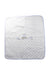 A White Blankets from Nicholas & Bears in size O/S for neutral. (Front View)