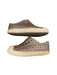 A Brown Aqua Shoes from Native Shoes in size 18-24M for neutral. (Back View)
