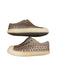A Brown Aqua Shoes from Native Shoes in size 18-24M for neutral. (Back View)