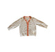 A Beige Cardigans from Bonpoint in size 2T for boy. (Front View)
