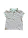 A Pink Short Sleeve Polos from Ralph Lauren in size 12-18M for girl. (Front View)