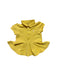 A Yellow Short Sleeve Shirts from Ralph Lauren in size 6-12M for girl. (Front View)