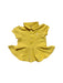 A Yellow Short Sleeve Shirts from Ralph Lauren in size 6-12M for girl. (Front View)