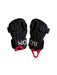 A Black Ski Gloves from Burton in size 6T for neutral. (Front View)