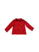 A Red Long Sleeve Shirts from Jacadi in size 18-24M for boy. (Front View)