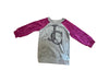 A Grey Crewneck Sweatshirts from Juicy Couture in size 18-24M for neutral. (Front View)