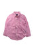 A Pink Long Sleeve Shirts from Ralph Lauren in size 4T for boy. (Front View)
