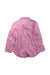 A Pink Long Sleeve Shirts from Ralph Lauren in size 4T for boy. (Back View)