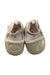 A Beige Espadrilles from Seed in size 3-6M for girl. (Front View)