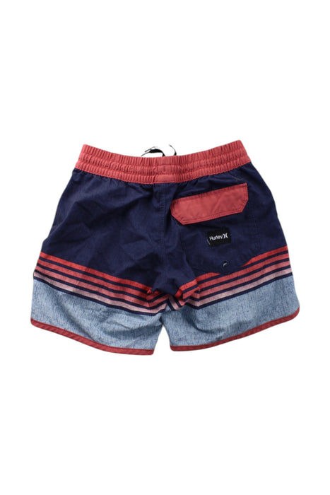 A Multicolour Shorts from Hurley in size 10Y for boy. (Back View)
