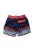 A Multicolour Shorts from Hurley in size 10Y for boy. (Back View)