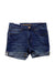 A Blue Shorts from Joe’s in size 14Y for girl. (Front View)