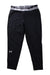 A Black Active Pants from Under Armour in size 14Y for neutral. (Front View)