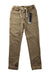 A Beige Casual Pants from IKKS in size 8Y for boy. (Front View)