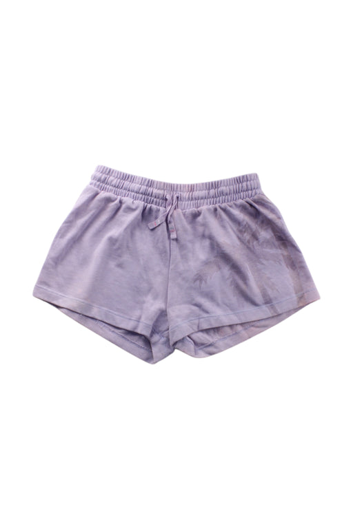 A Purple Shorts from Splendid in size 14Y for neutral. (Front View)