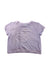 A Purple Short Sleeve T Shirts from Splendid in size 14Y for girl. (Front View)