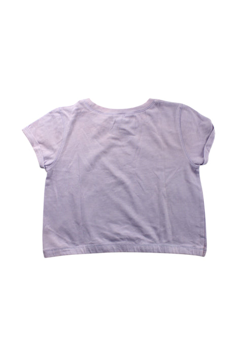 A Purple Short Sleeve T Shirts from Splendid in size 14Y for girl. (Back View)