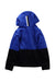 A Blue Hooded Sweatshirts from Nike in size 12Y for neutral. (Back View)
