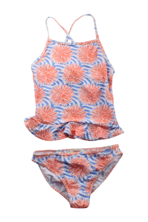 A Multicolour Swim Sets from Catimini in size 12Y for girl. (Front View)