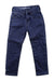 A Blue Jeans from Eleven Paris in size 4T for neutral. (Front View)