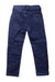 A Blue Jeans from Eleven Paris in size 4T for neutral. (Back View)