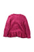 A Pink Cardigans from Polo Ralph Lauren in size 3T for girl. (Back View)