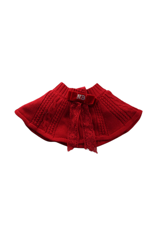 A Red Collars from Nicholas & Bears in size 3T for girl. (Front View)