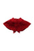 A Red Collars from Nicholas & Bears in size 3T for girl. (Back View)
