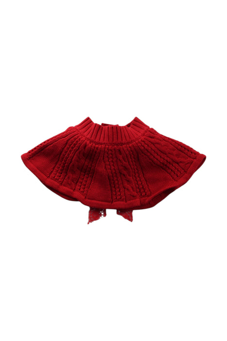 A Red Collars from Nicholas & Bears in size 3T for girl. (Back View)